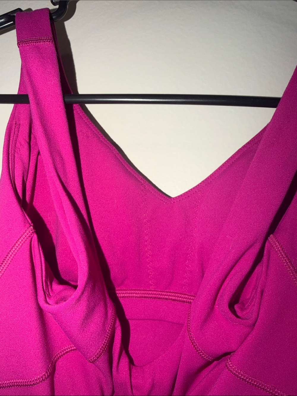 Lululemon Align™ Tank Top – Ripened Raspberry | Size 2 - Picture 5 of 7